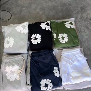 Denim Tears Hoodies & Sweats💫👕👖